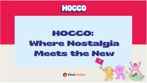 The Hocco Brand Story