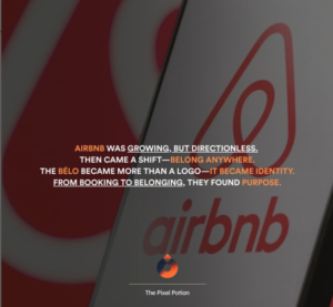 How Airbnb Reinvented Itself
